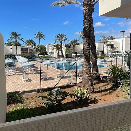 Pool View Apartment Primavera Arona  Luaran gambar