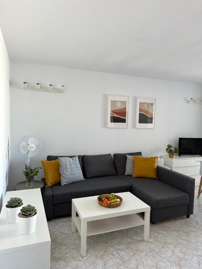Pool View Apartment Primavera Arona  Luaran gambar