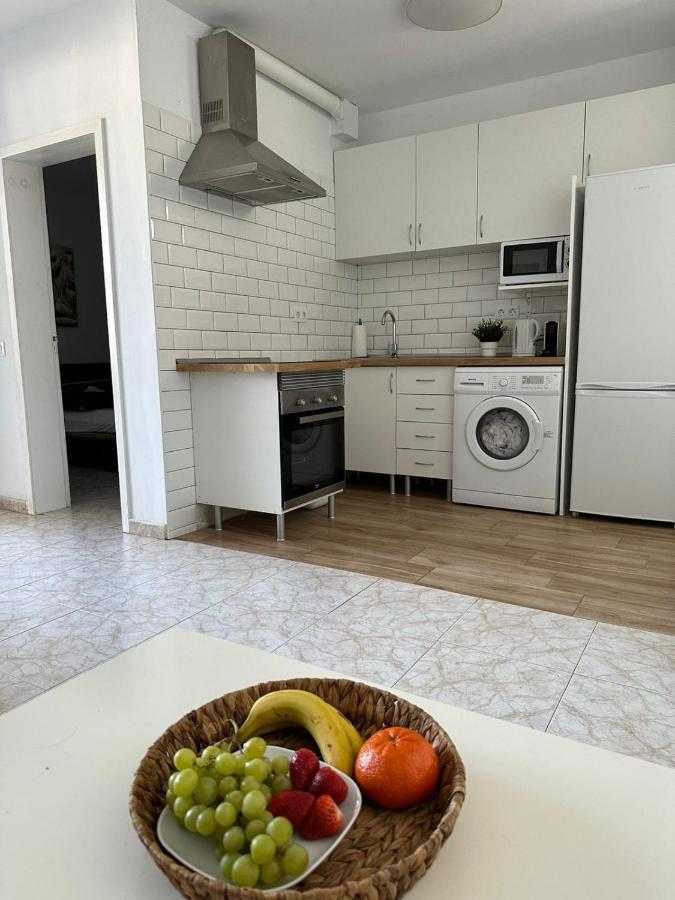 Pool View Apartment Primavera Arona  Luaran gambar