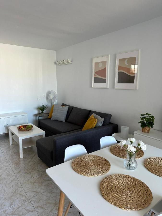 Pool View Apartment Primavera Arona  Luaran gambar